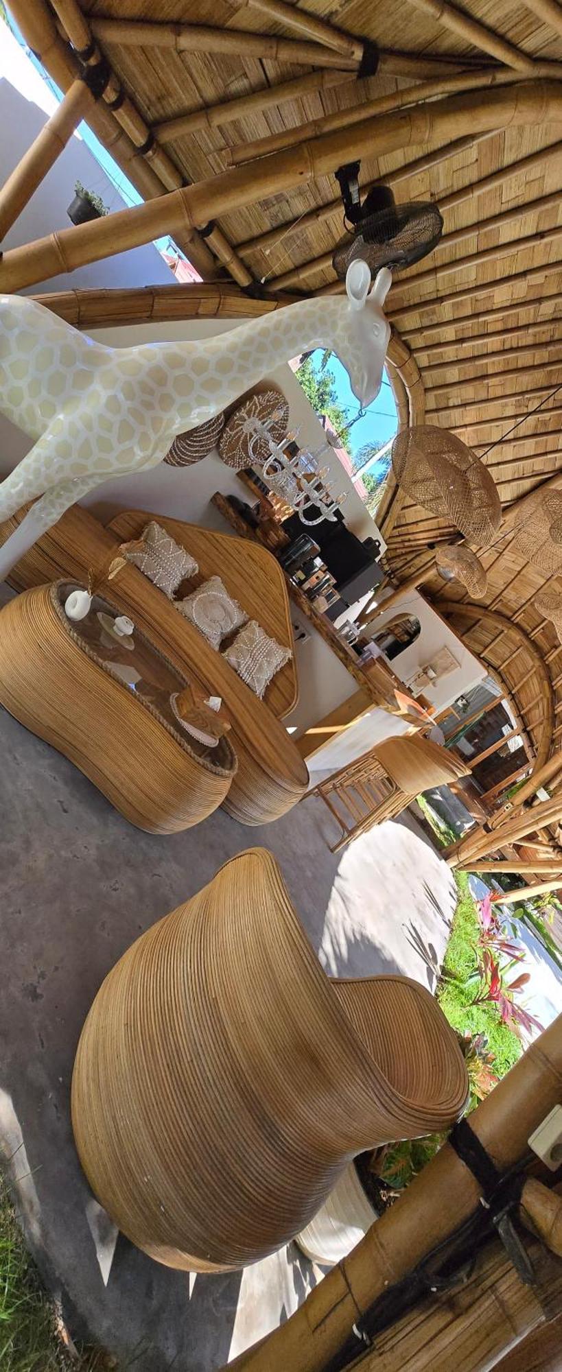 Hotel Les Sables Blancs - Adults Only - Gili Air Exteriör bild