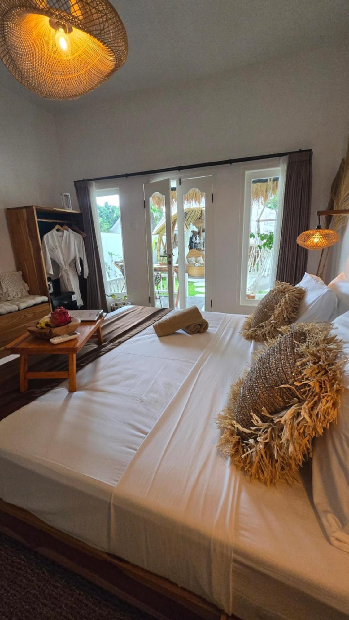 Hotel Les Sables Blancs - Adults Only - Gili Air Exteriör bild