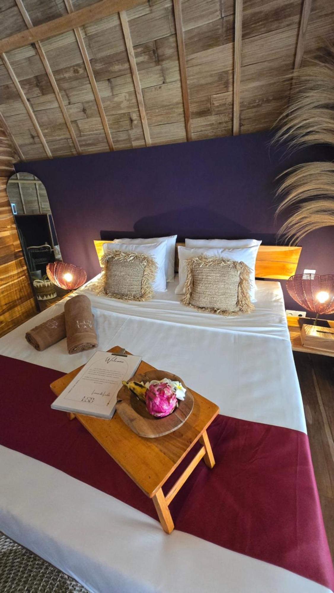 Hotel Les Sables Blancs - Adults Only - Gili Air Exteriör bild