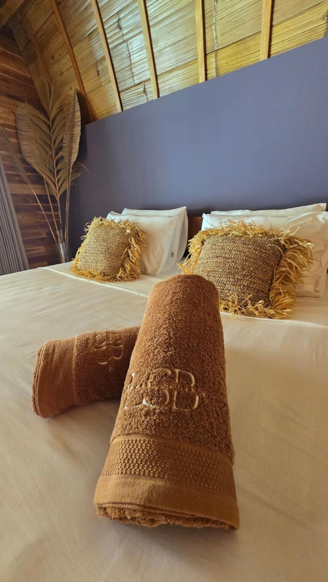Hotel Les Sables Blancs - Adults Only - Gili Air Exteriör bild